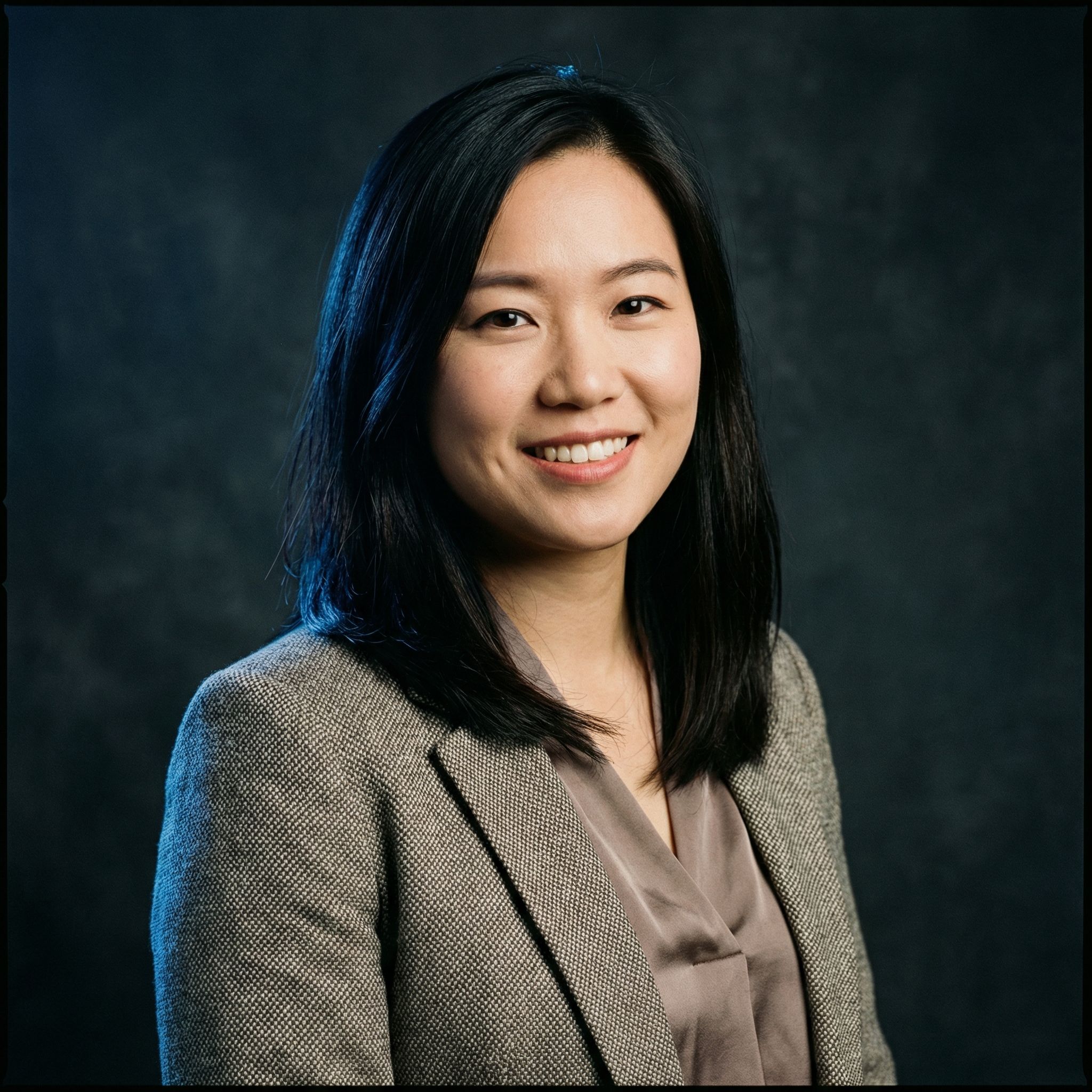小小绘制片人林婉清